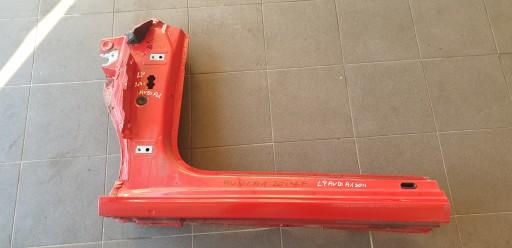 Дверной прог AUDI A1 8X 2009-