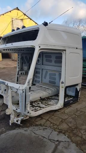 СТОЙКА ЛЕВАЯ СТОРОНА ЭЛЕМЕНТ КАБИНЫ VOLVO FH 13