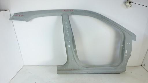 Пост обшивка порога правий для HYUNDAI i20 II 2014-