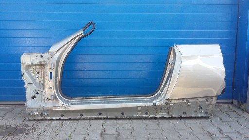 SLUPEK прог чверть ліва BMW E93 оригінал