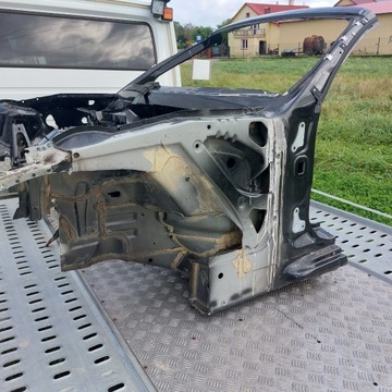 ПОСТ ПОРОГА ЧЕТВЕРТИНЫ MERCEDES SLC, SLK W172 11-20