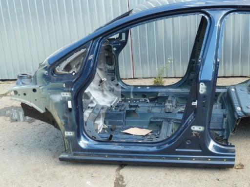 ПОРІГ СТІЙКИ ЧВЕРТИ OPEL ASTRA J IV 4