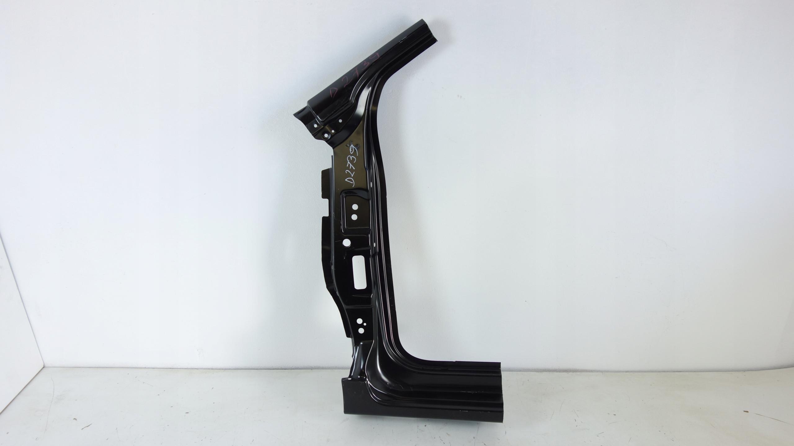 ПЕРЕДНИЙ ЛЕВЫЙ ПОРОГ СТОЙКИ BERLINGO PRATNER 2008-