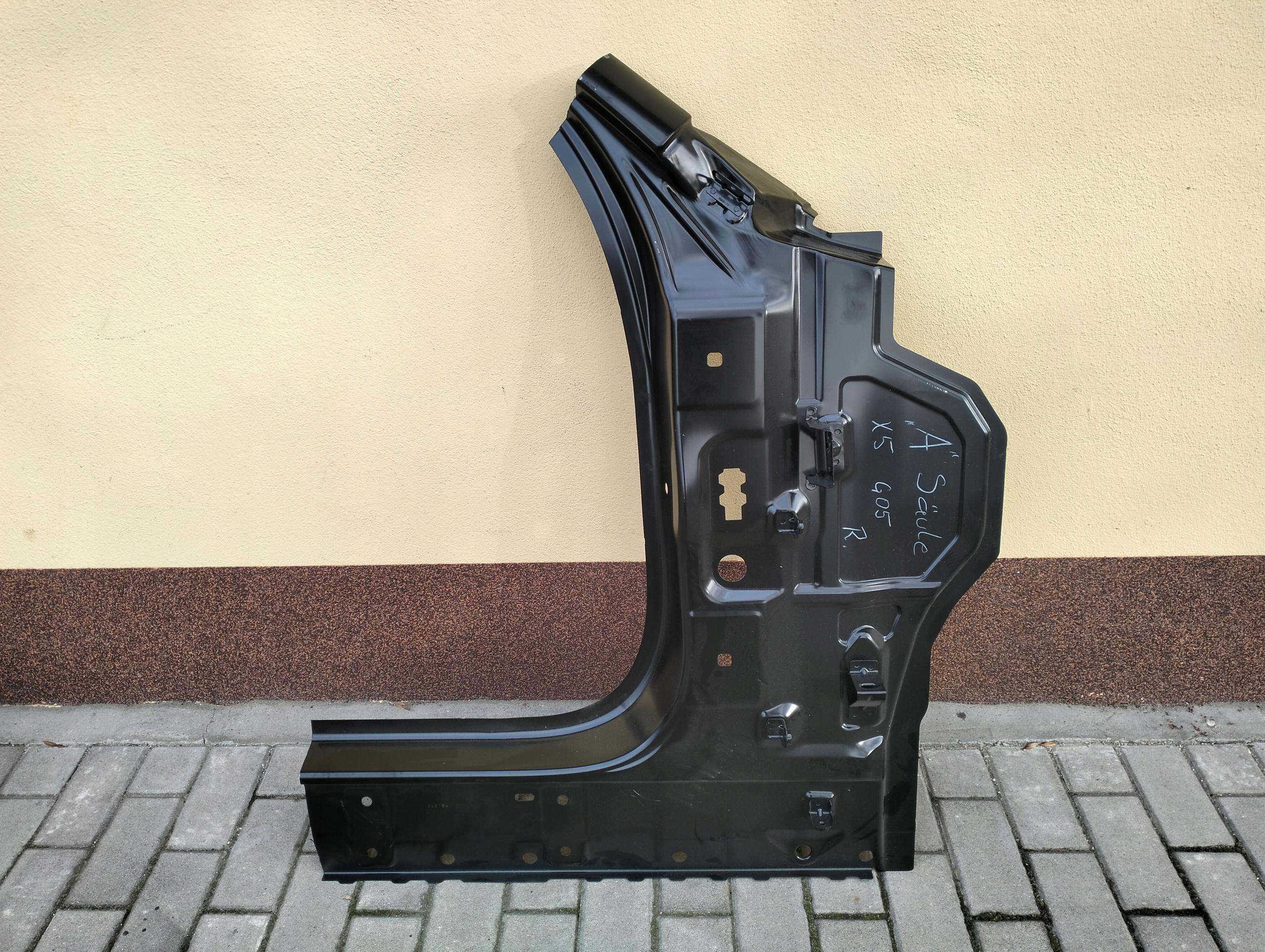 0EX5G05 - Накладка порога стойки BMW X5 G05 F95