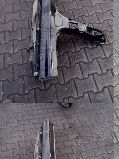 Центральний поріг стійки правий лівий MERCEDES W219 CLS