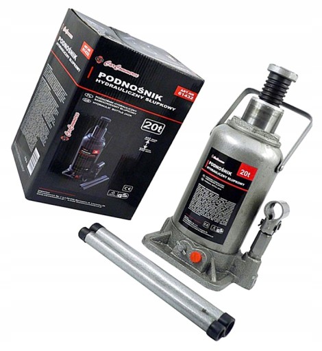 СТОЙКА X7R97 20 ТОНН 20 Т ГИДРАВИЧЕСКИЙ ПОДЪЕМНИК