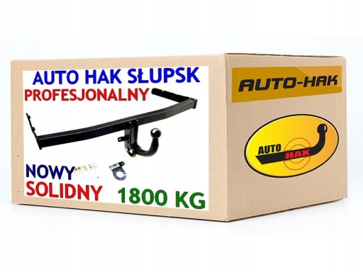 СЛУПСЬКИЙ АВТОМАЦІЙНИЙ ГАК VW TOURAN VAN 2003-2015 р.в.