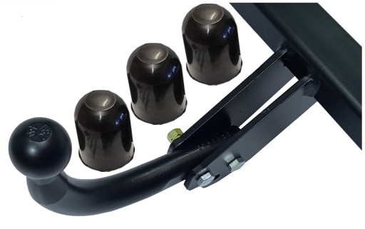 АВТОБУСОВОЧНЫЙ КРЮК СУПСК для внедорожника DODGE CALIBRE 2006-2013 гг.