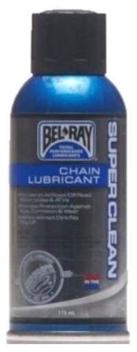 BEL-RAY SUPER CLEAN CHAIN ​​LUBE 175 МЛ