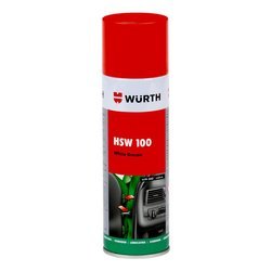 СМАЗКА БЕЛАЯ ПОЛУТВЕРДАЯ HSW 100 WURTH