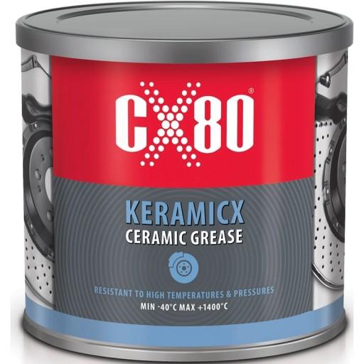 KERAMICX КЕРАМИЧЕСКАЯ СМАЗКА ДЛЯ ВИНТОВ 500G