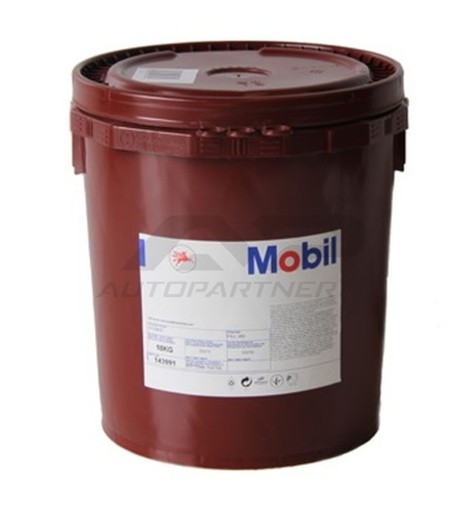 МАСТИЛО ДЛЯ ПІДШИПНИКІВ MOBILGREASE XHP 222 18 КГ ЛІТІЄВА / MOBIL 146379