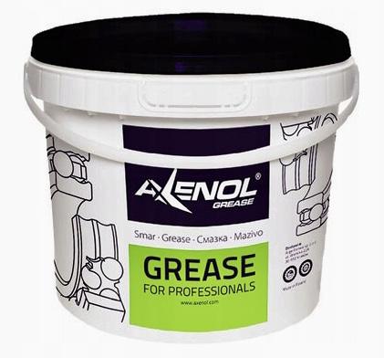 GREASE EPX 000 Смазка Axenol 10кг