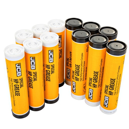 JCB СПЕЦИАЛЬНАЯ СМАЗКА HP 400G ОРИГИНАЛЬНАЯ 12 ШТ.