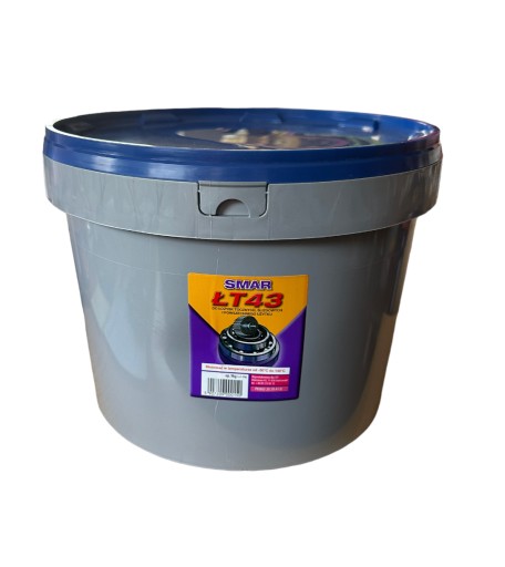 СМАЗКА LT-43 9 кг MAZIWO TAWOT для подшипниковой цепи