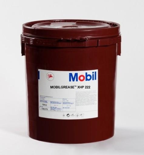 MOBILGREASE XHP 222 Смазка для подшипников 18 кг