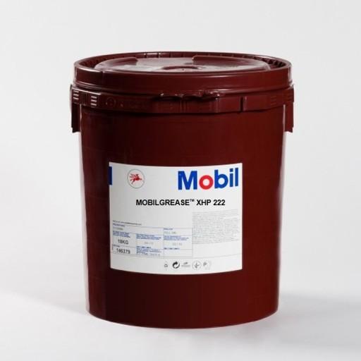 MOBILGREASE XHP 222 GREASE 18 кг Лодзь