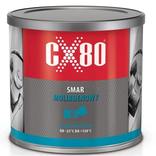 ЛЕГКО ПРОКАЧИВАЕМАЯ МОЛИБДЕНОВАЯ СМАЗКА 500G