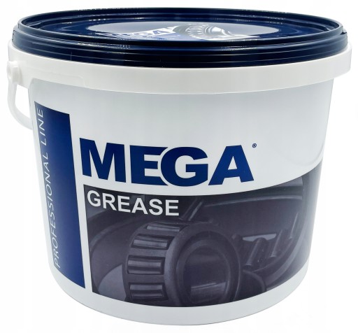 СМАЗКА TAWOT LT-43 10 КГ - ЗЕЛЕНАЯ СВЕЖАЯ