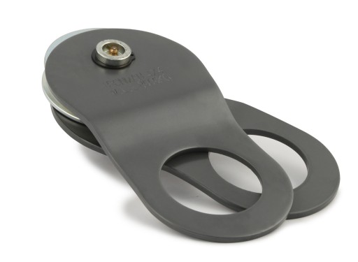 ЗМАЩУВАЛЬНИЙ ЗВЕРНИЙ БЛОК | БЛОК ДЛЯ ЛЕБІДКИ КАНАТ (8 тонн) IRONMAN 4x4