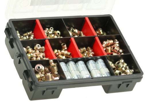 НАБОР ЛУБРИКАТОРОВ 266 ДЛЯ ЛУБРИКАТОРА