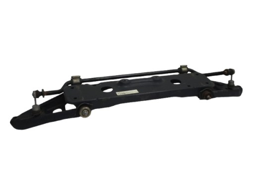 A4513120201 - Передняя коляска smart 451 fortwo с салазками с передней балкой a4513301400