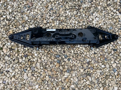 A4513301500 - Smart 451 fortwo санки коляска люлька спереду комплект