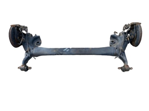 Smart forfour 454 балка підвіски заднього моста