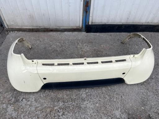 SMART FORTWO 450 LIFT 03-07 КРЫЛЬЯ ЗАДНЕГО БАМПЕРА