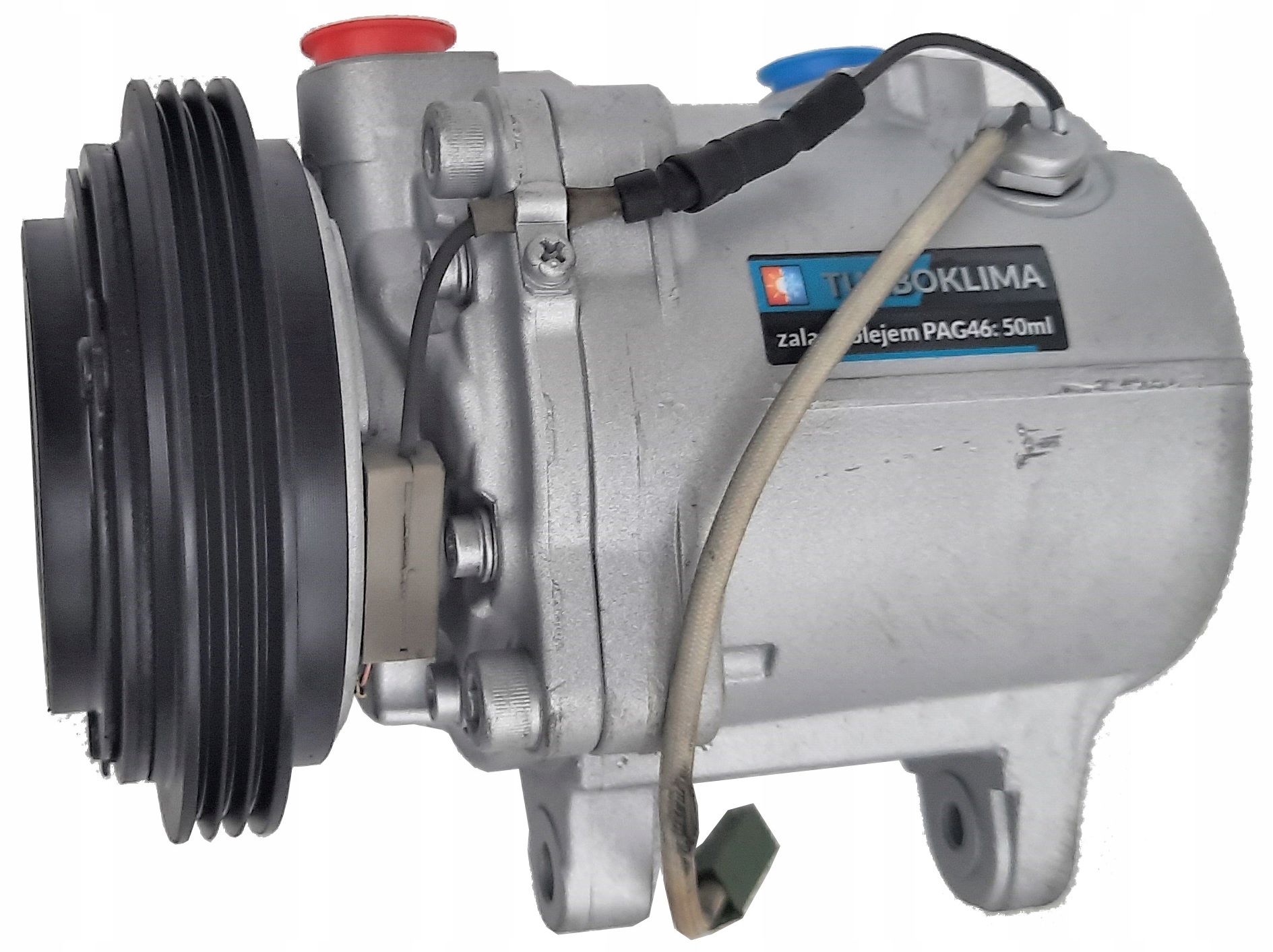 SS72DLG1 - SMART FORTWO CITY-купе компрессор кондиционера