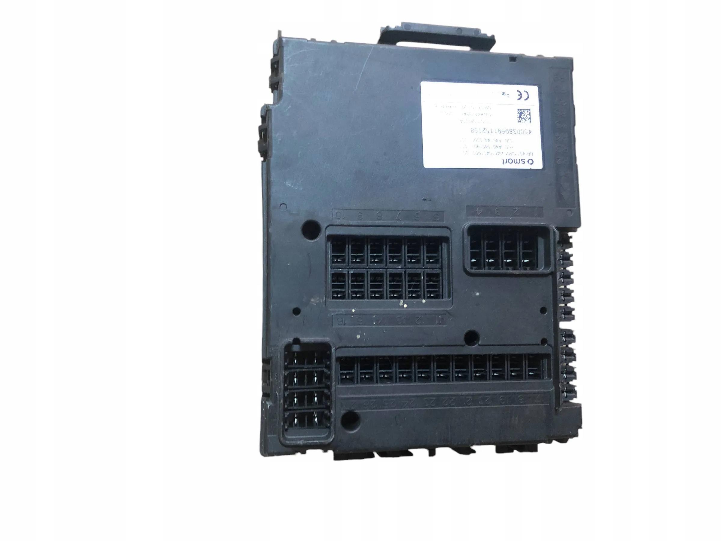 A4515401950 - SMART FORTWO И БЛОК ПРЕДОХРАНИТЕЛЕЙ 4515451901