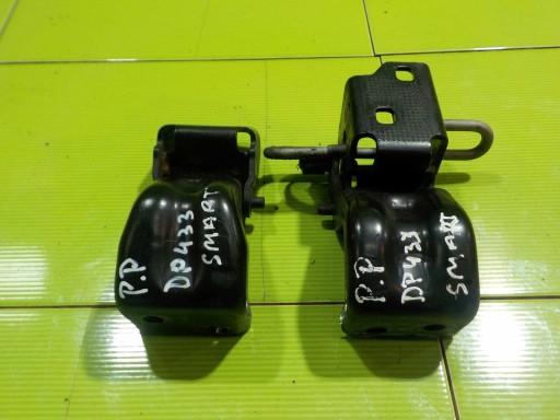 SMART FORTWO II 451 08R Дверні петлі права передня