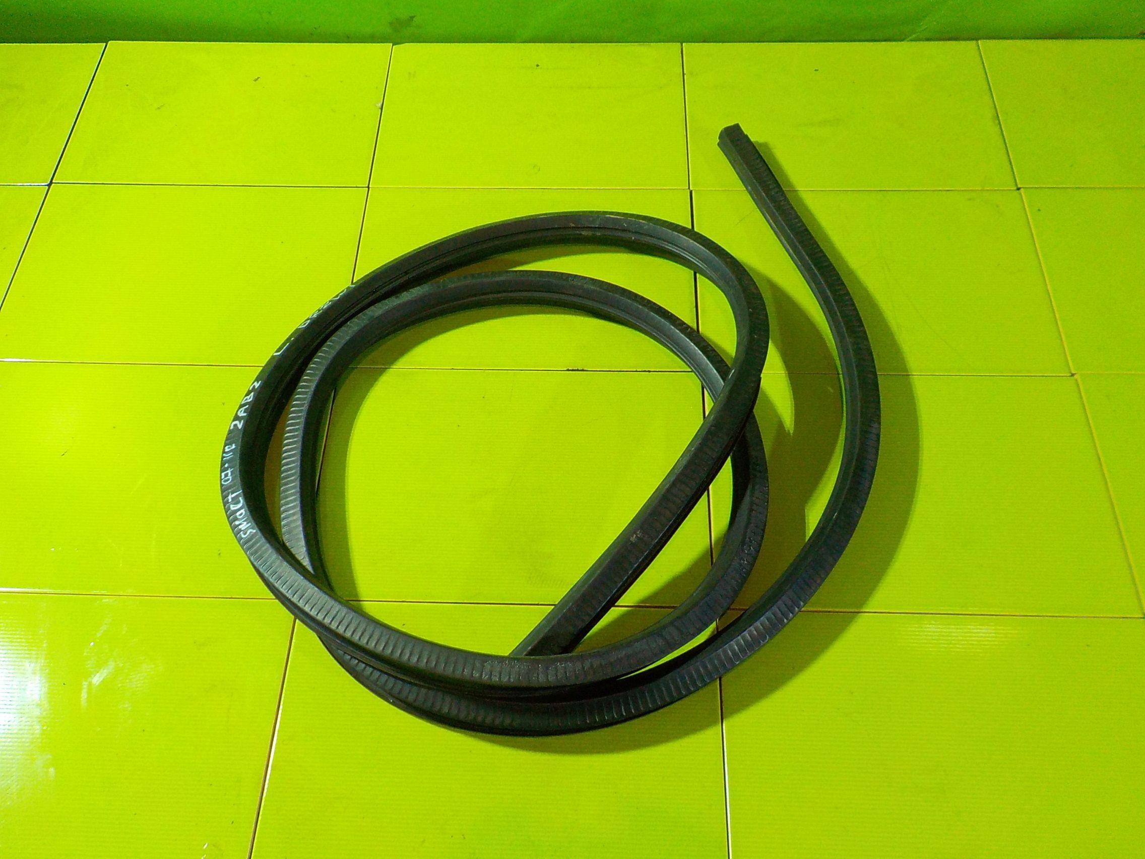 SMART FORTWO II 451 09r уплотнение двери передний левый