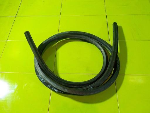 SMART FORTWO II 451 уплотнение двери передняя правая