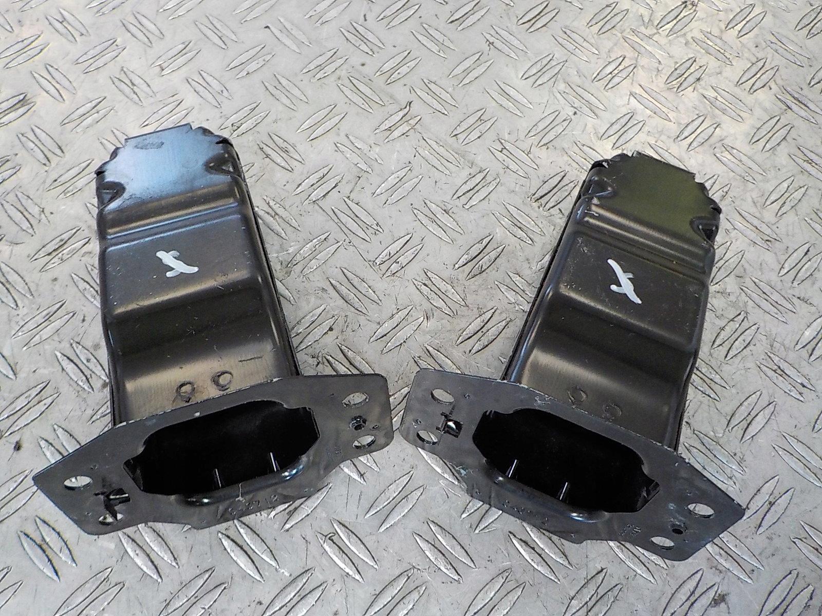 A4518850137 - SMART FORTWO II ВІДБІЙНИК ЗОНА РОЗДАВЛЮВАННЯ ПРАВА + ЛІВА