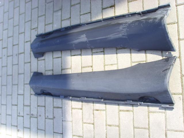 SMART FORTWO ПОРІГ ПЕДАЛЬ ПОРОГА ПРАВА 2007Р.