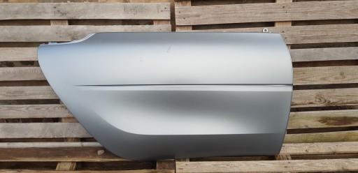 A4537200209 - SMART FORTWO W453 обшивка правая сторона