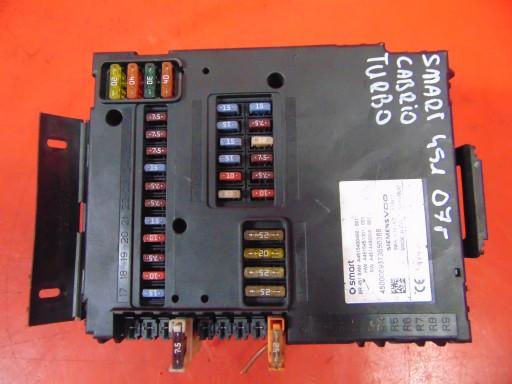 A4515451301 A4514466895 - Smart ForTwo II 451 модуль сам BSI A4515400450