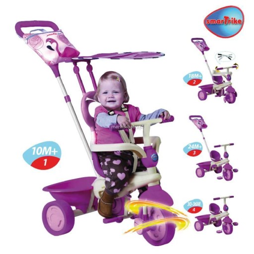 7P0827505 |0000000000000 - SMART TRIKE STSTS1450200 велосипед 4in1 TOUCH