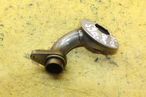 SMOK масляний насос AUDI A4 B7 2.0 TFSI BWT