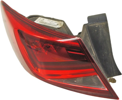 SN054 Сидіння Леон III Лампа ліва задня частина 5F0945207E Хетчбек