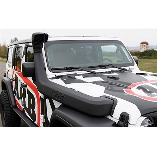 SNORKEL ARB SS1080HF JEEP WRANGLER JL JT 2018-