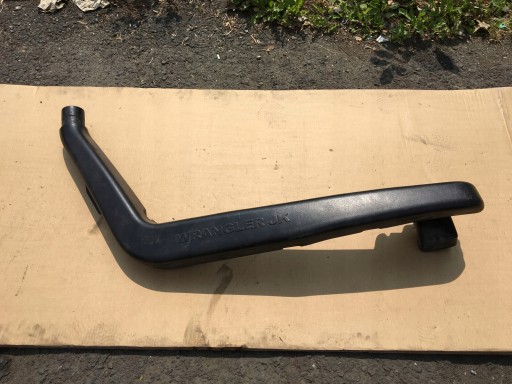 ШНОРКЕЛЬ JEEP WRANGLER JK ŁADNY 2.8 3.0 CRD