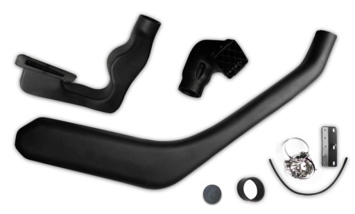 SNORKEL LAND ROVER DISCOVERY И БЕЗ ABS ВОЗДУХОЗАБОРНИК