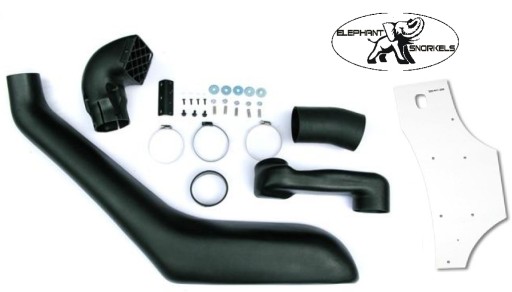 ТРУБКА TOYOTA LAND CRUISER 120 ВОЗДУХОЗАБОРНИК 4X4