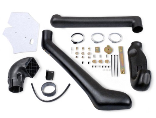 Трубка впускний POW MITSUBISHI PAJERO V40 V60 2000-07