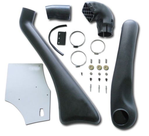 ШНОРКЕЛЬ ВОЗДУХОЗАБОРНИК ISUZU D-MAX (05-12)