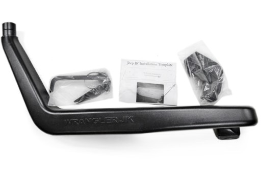 ШНОРКЕЛЬ ВОЗДУХОЗАБОРНИК JEEP WRANGLER JK 2007+