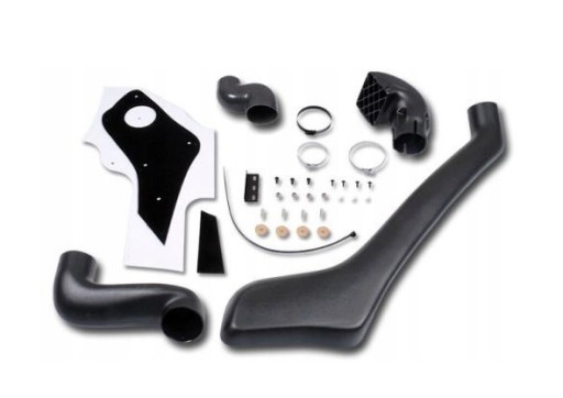 NORKEL повітрозабірник NISSAN NAVARA D40 2005-2010