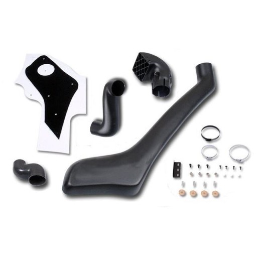 Трубка повітрозабірник NISSAN NAVARA D40 2010+